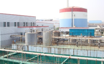 LG曙光污水、天然氣流量計量現(xiàn)場